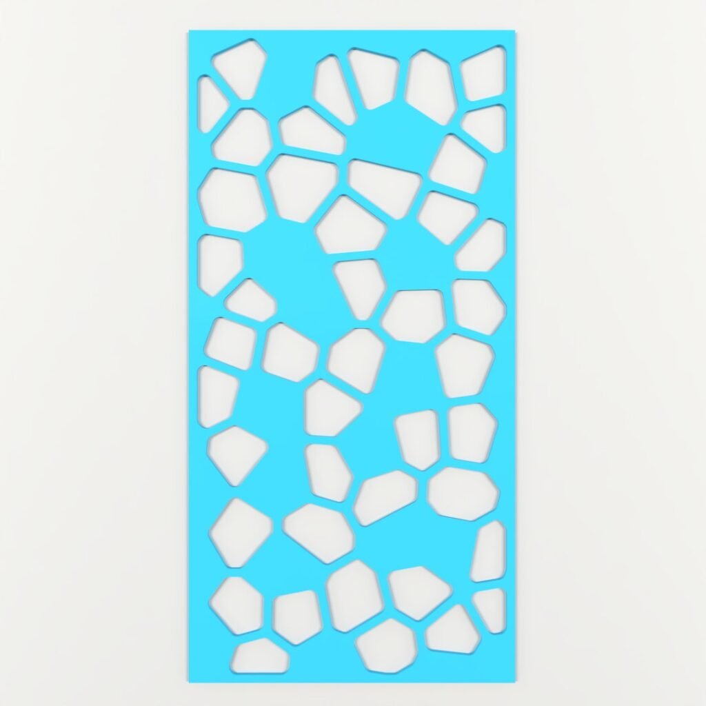 Geometric Pattern CAD Design