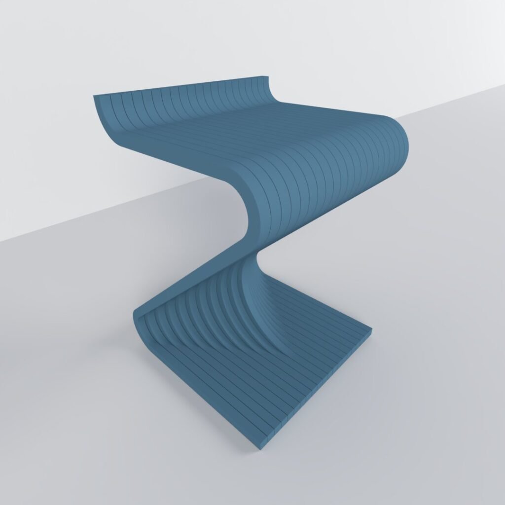 Parametric Sculptural Modern Furniture for Innovative Interiors-img-1