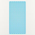Premium Hexagonal Pattern CAD Design